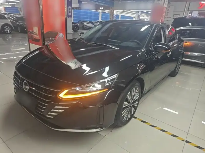 Nissan Teana, 2024