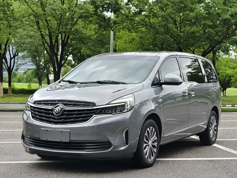 Buick GL8, 2021