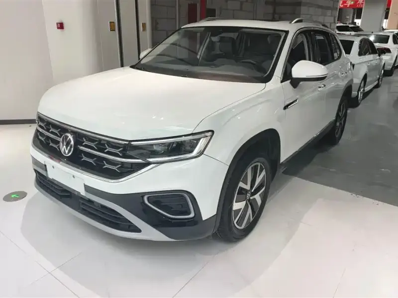 Volkswagen Tayron, 2023