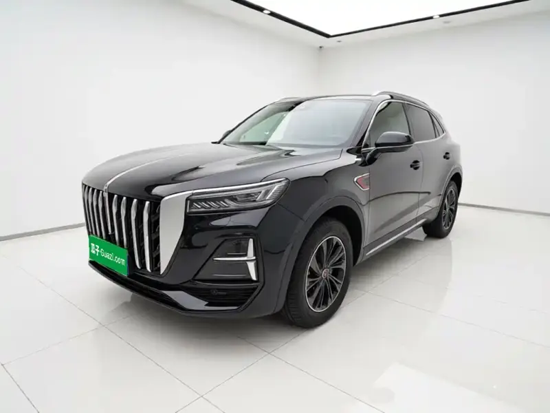 Hongqi HS5, 2025