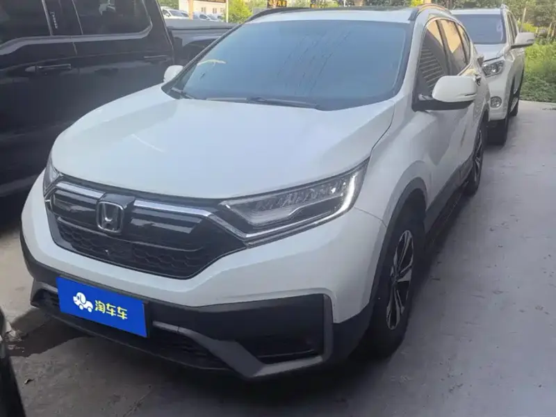 Honda CR-V, 2022