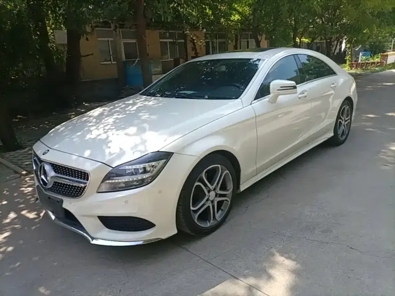 Mercedes-Benz CLS, 2015