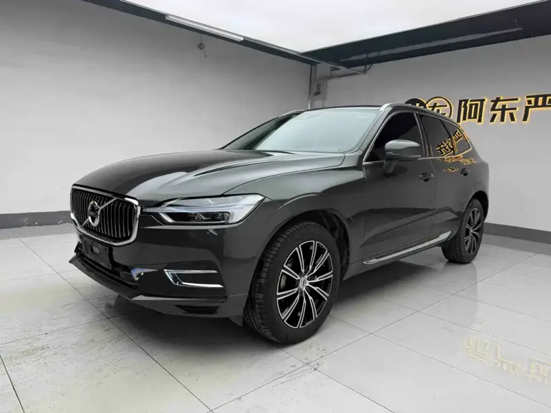 Volvo XC60, 2020