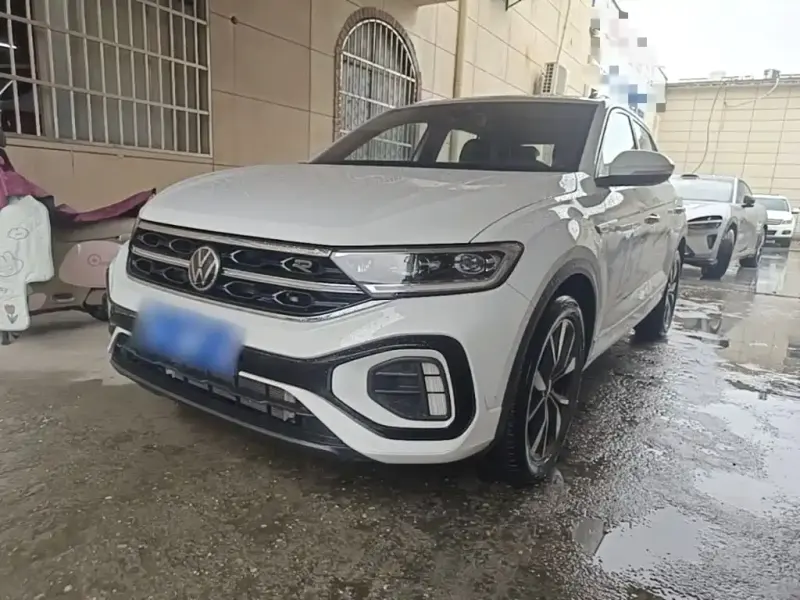 Volkswagen T-Roc, 2025
