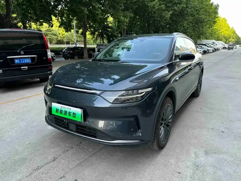 Leapmotor C11, 2024
