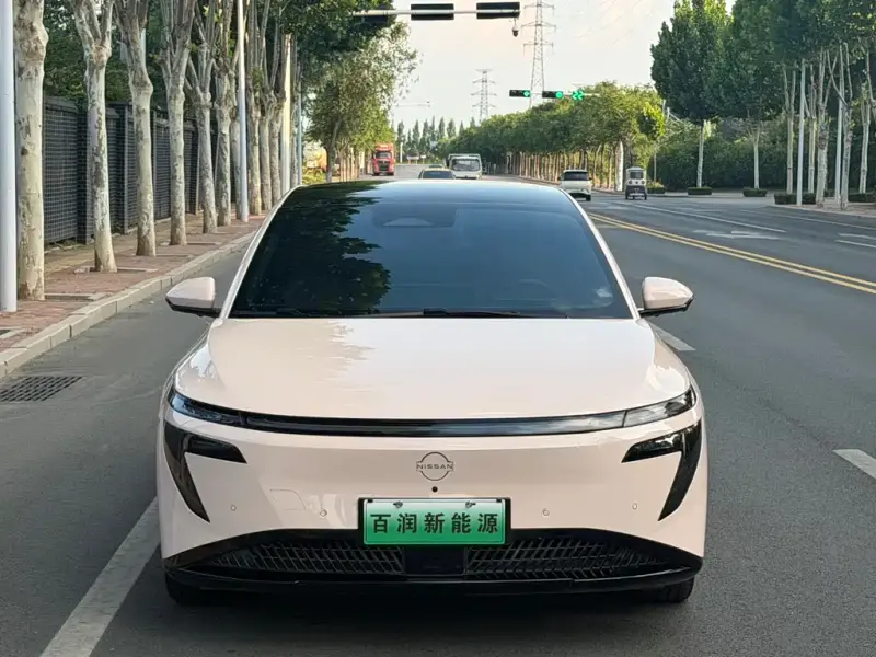 Nissan N7, 2025