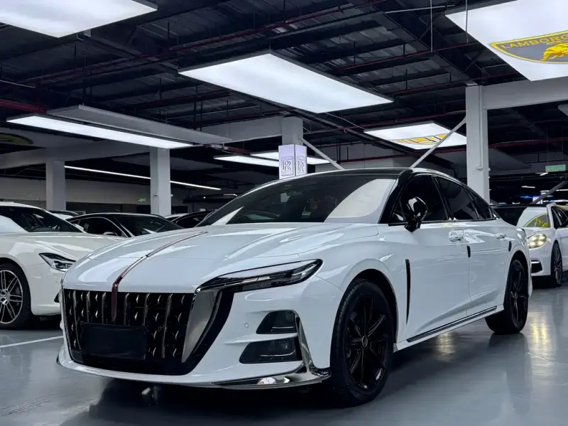 Hongqi H6, 2025