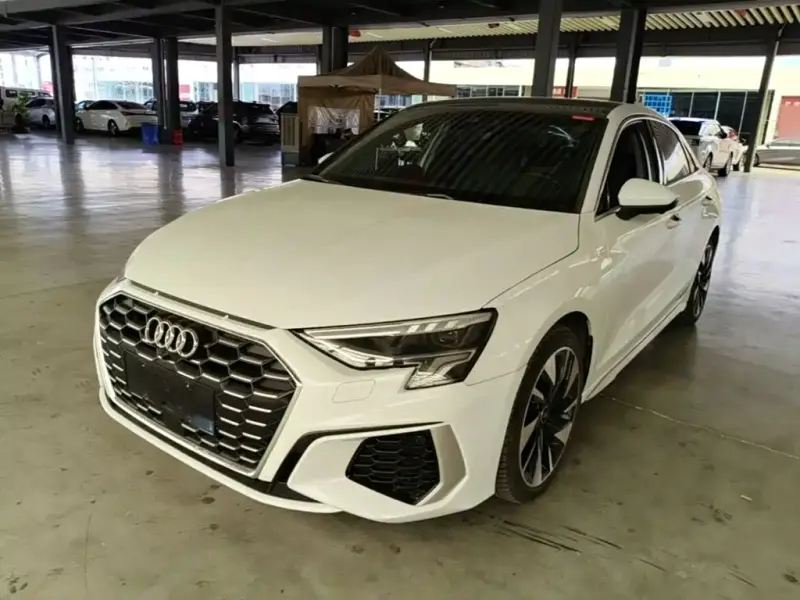 Audi A3, 2024