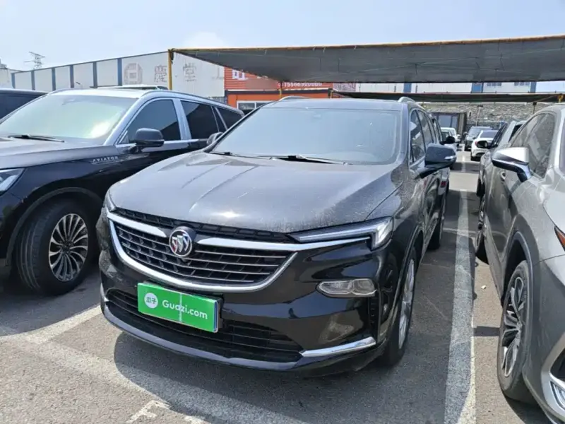 Buick Enclave, 2021