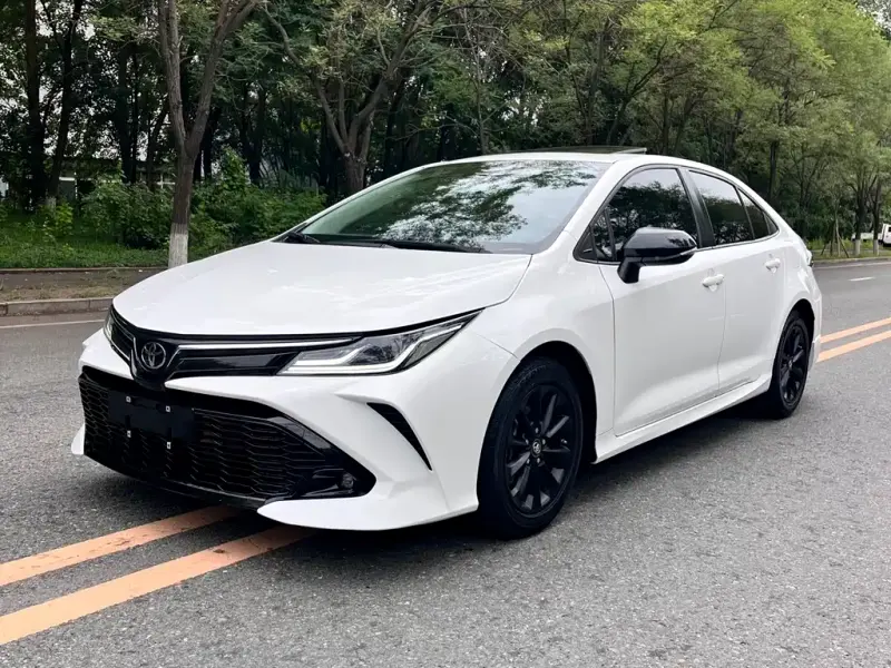 Toyota Corolla, 2022