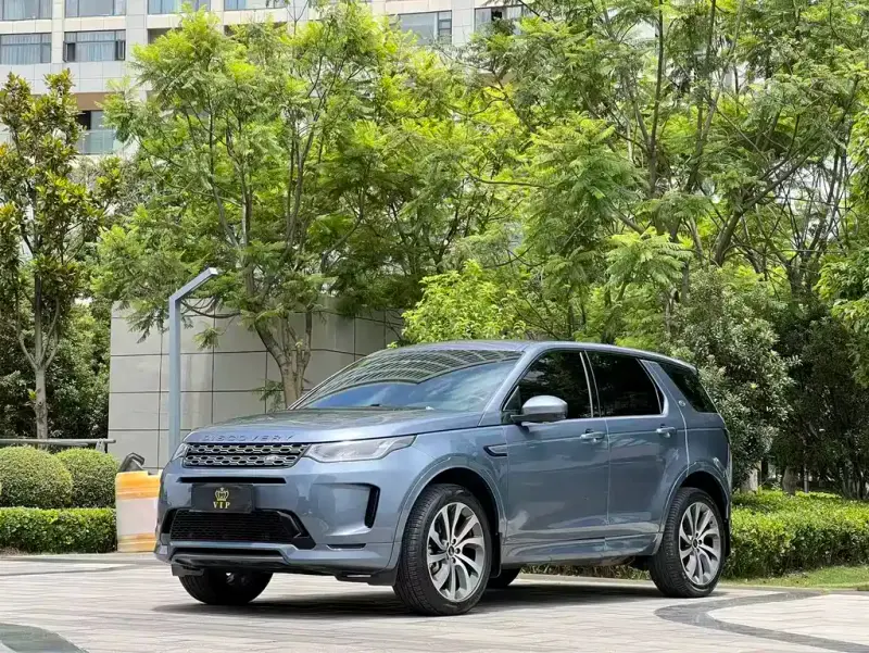 Land Rover Discovery Sport, 2021