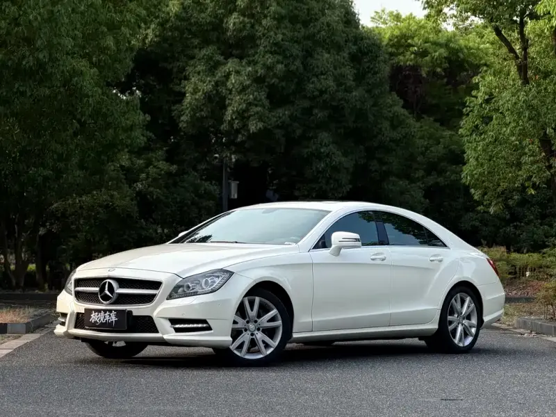 Mercedes-Benz CLS, 2014