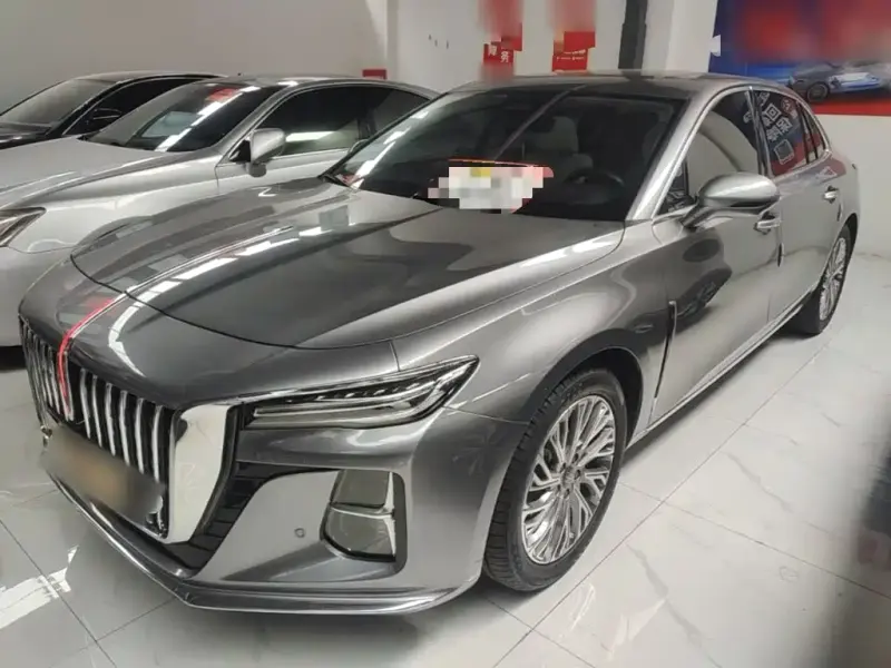 Hongqi H5, 2022