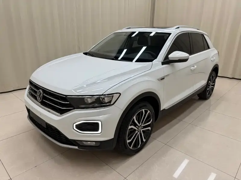 Volkswagen T-Roc, 2023