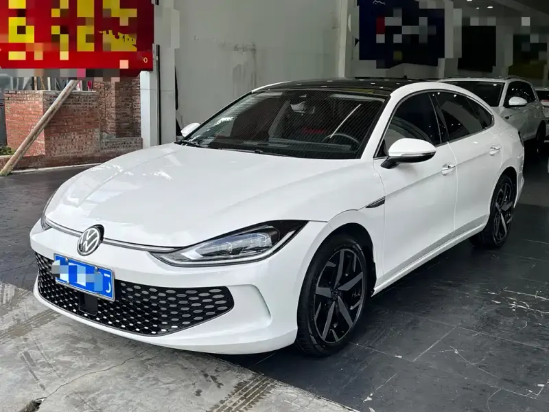 Volkswagen Lamando, 2022