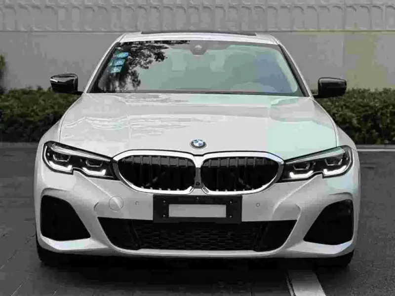 BMW 3 Series, 2020