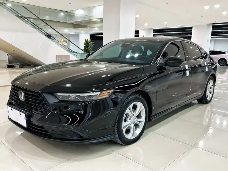 Honda Accord, 2024