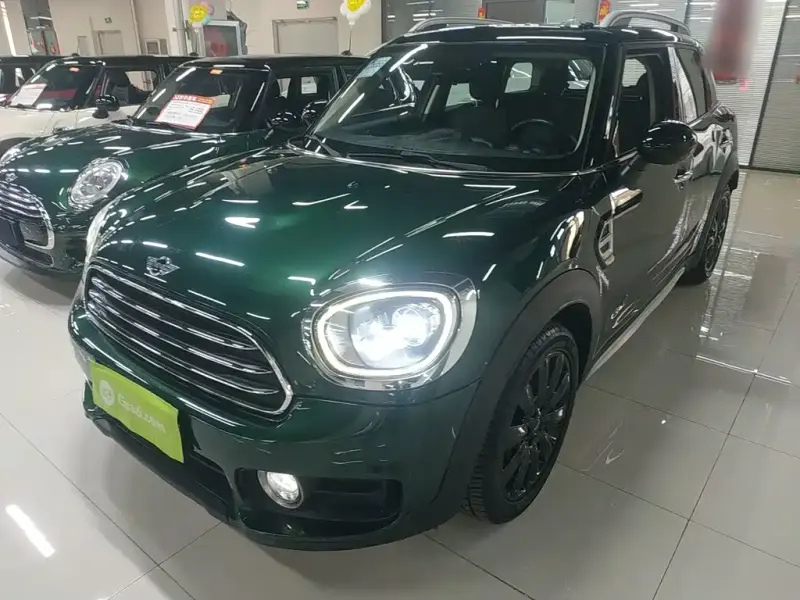 MINI Countryman, 2018