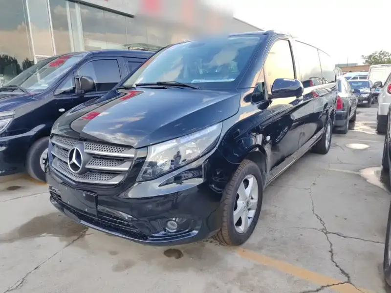 Mercedes-Benz Vito, 2018