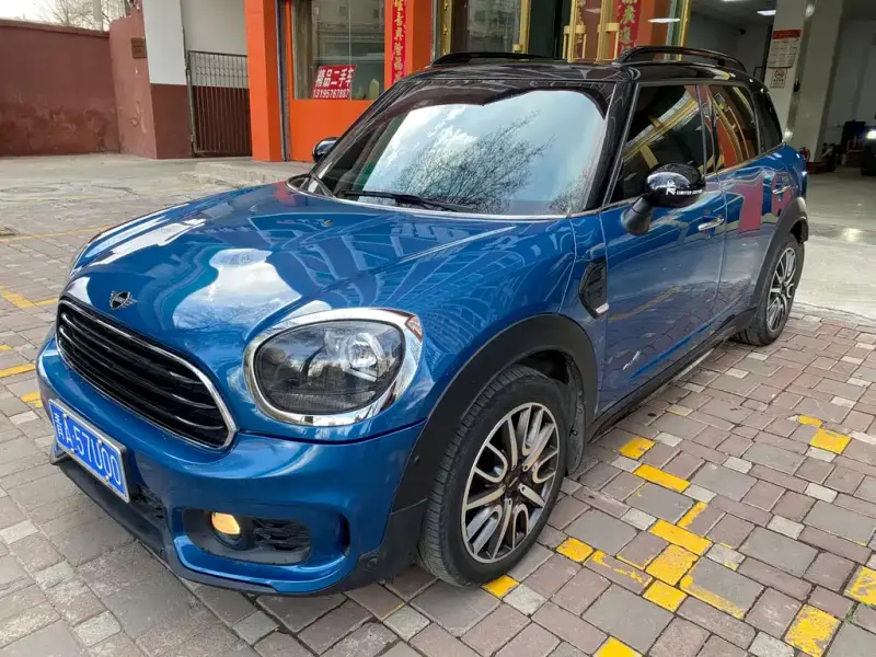MINI Countryman, 2019