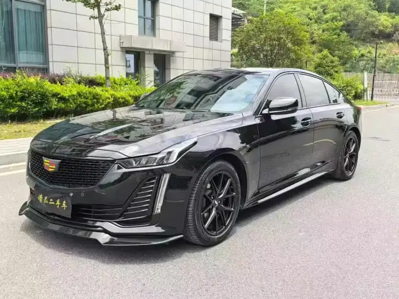 Cadillac CT5, 2022
