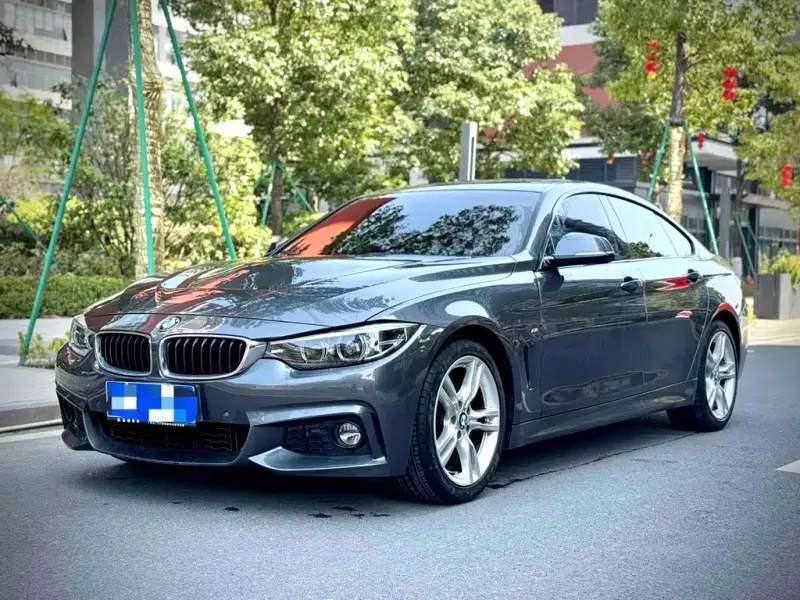 BMW 4 Series, 2019