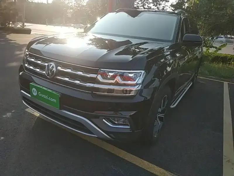 Volkswagen Teramont, 2019