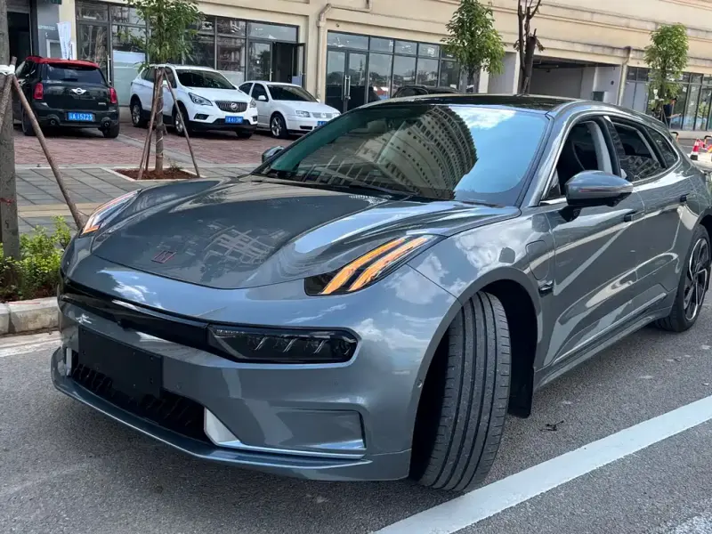 Zeekr 001, 2022