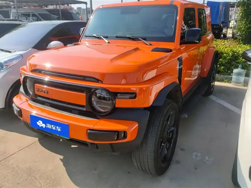 iCAR V23, 2025