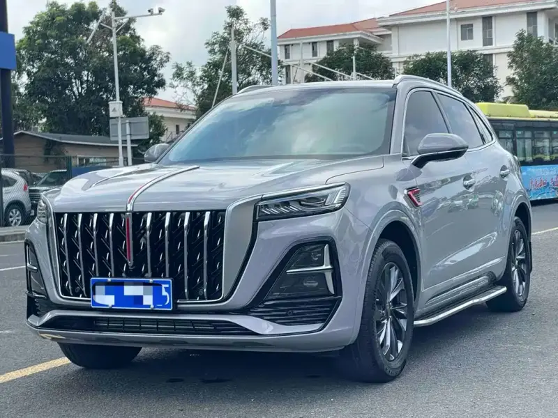 Hongqi HS5, 2024