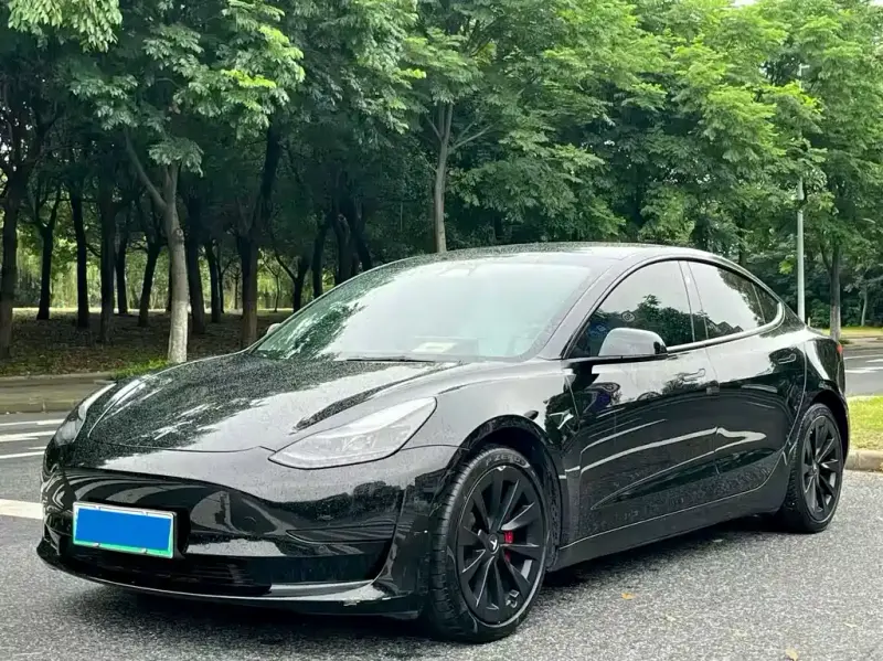 Tesla Model 3, 2021