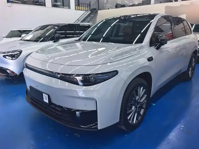 Leapmotor C10, 2025