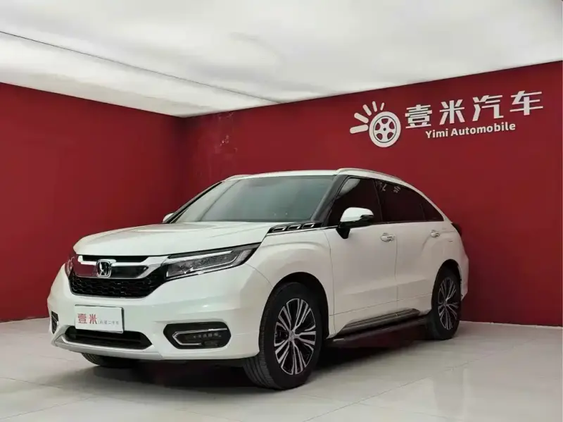 Honda Avancier, 2019