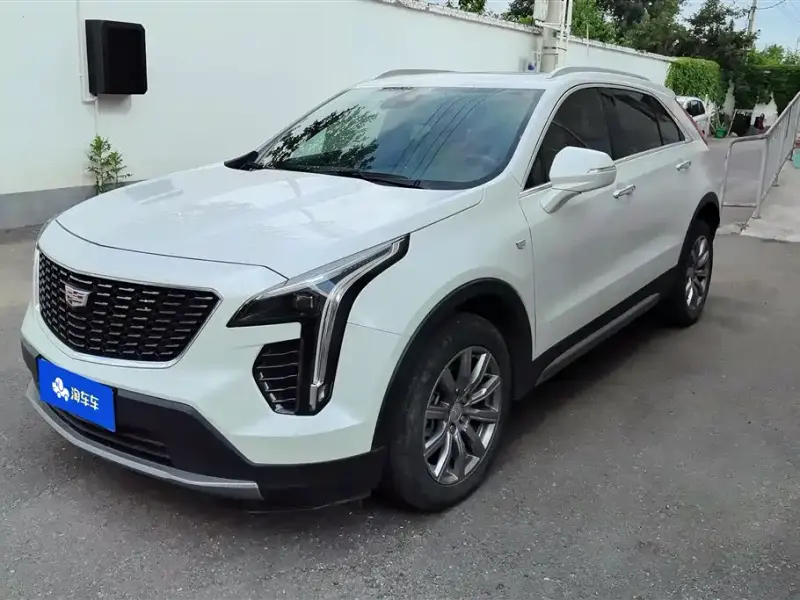 Cadillac XT4, 2022