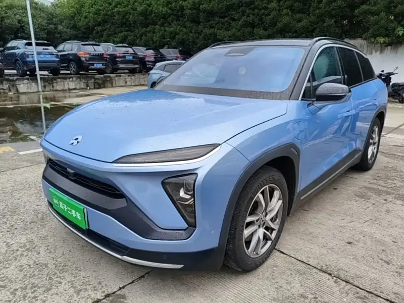 NIO ES6, 2019