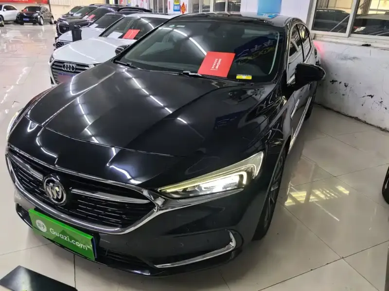 Buick LaCrosse, 2023