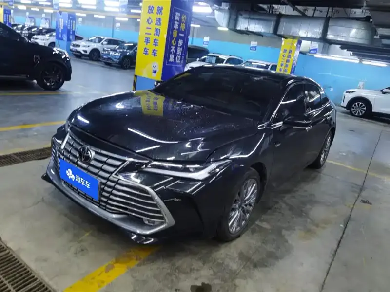 Toyota Avalon, 2021