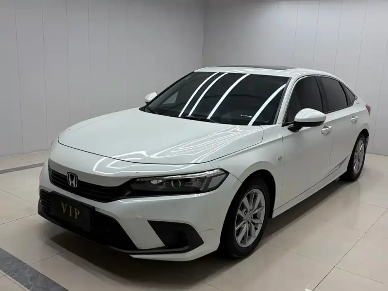 Honda Civic, 2022