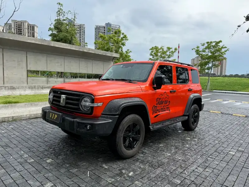 Tank 300, 2021