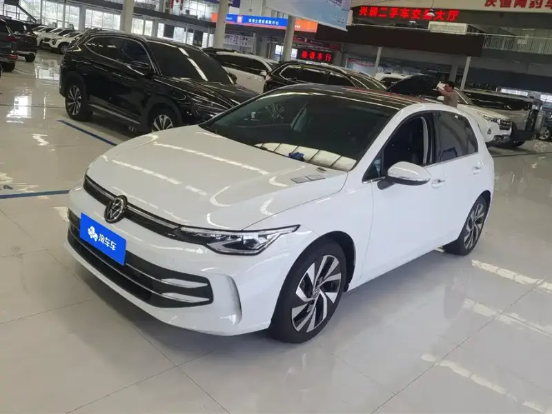 Volkswagen Golf, 2026