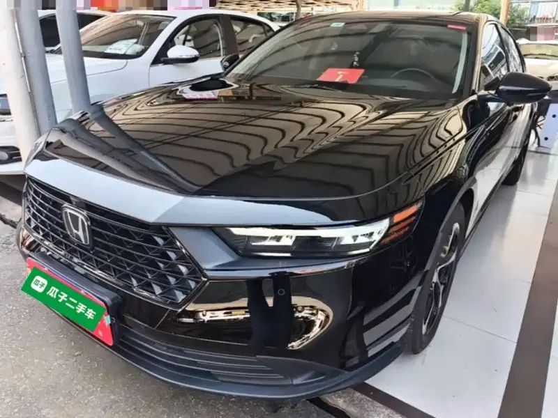 Honda Accord, 2024