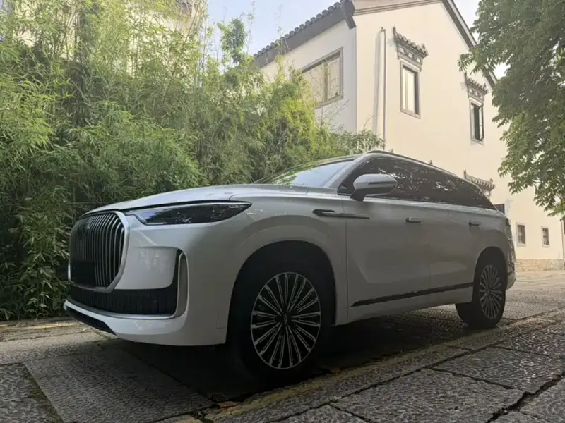 Chery Tiggo 9, 2025