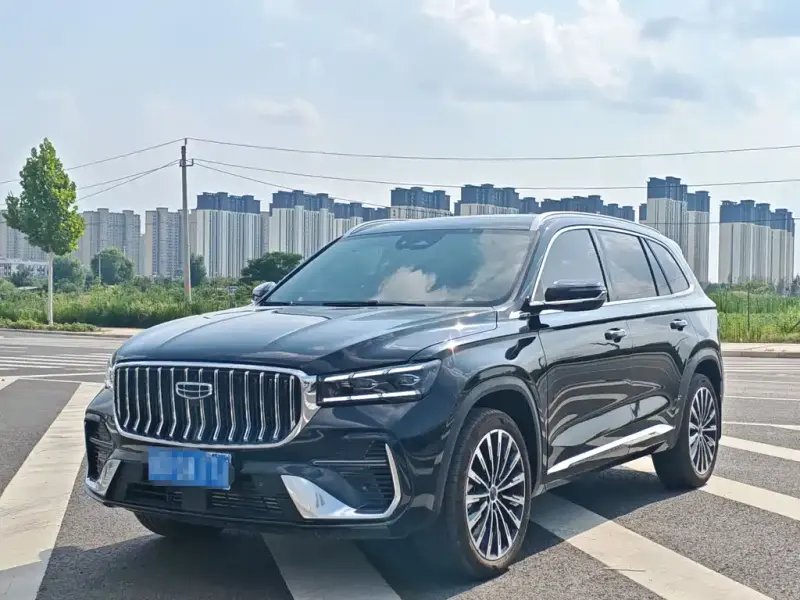 Geely Xingyue L, 2026