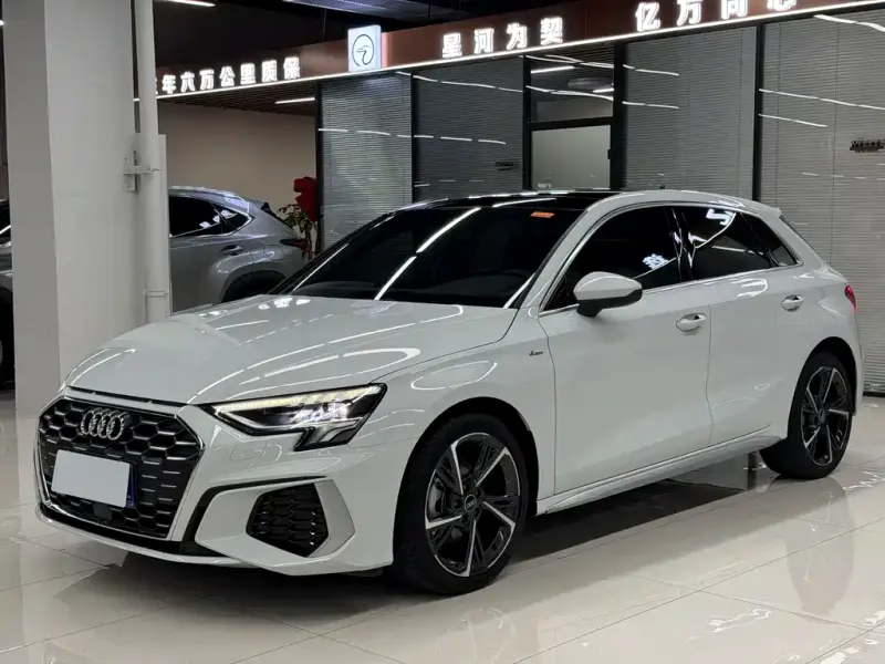 Audi A3, 2023