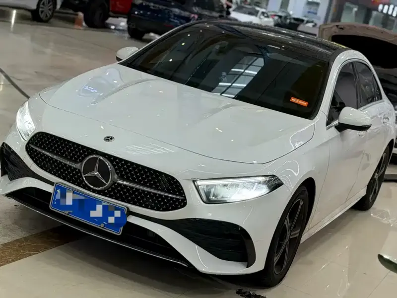 Mercedes-Benz A-Class, 2023