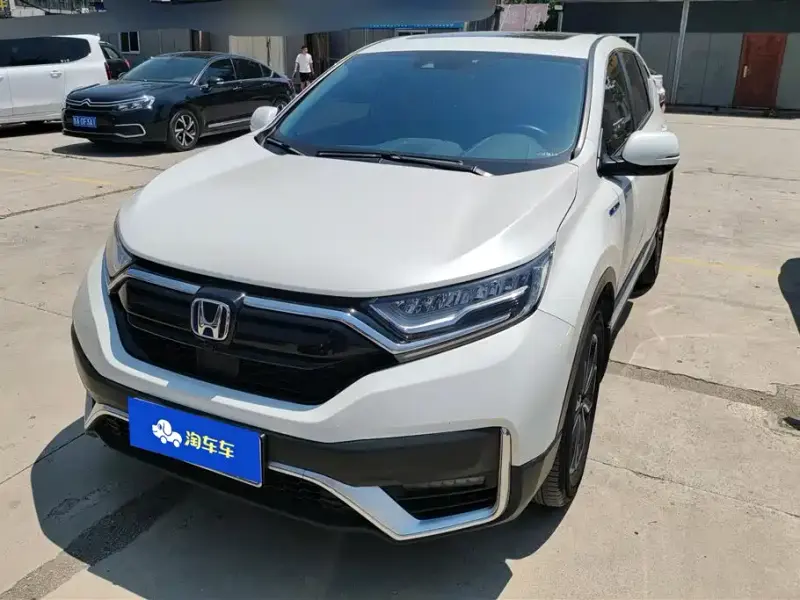 Honda CR-V, 2021