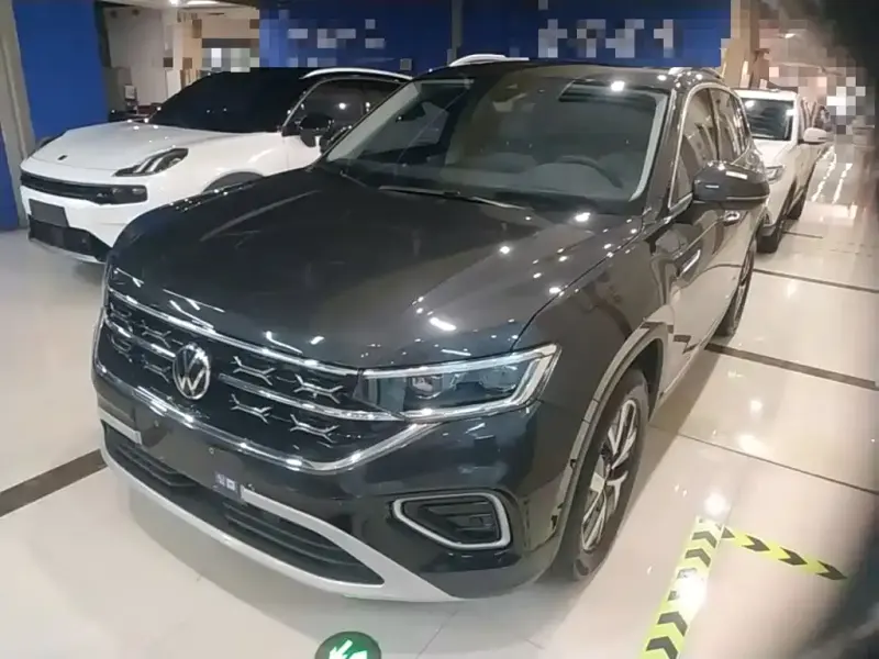 Volkswagen Tayron, 2024