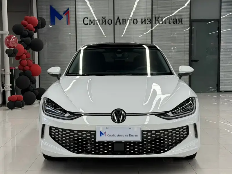 Volkswagen Lamando, 2024