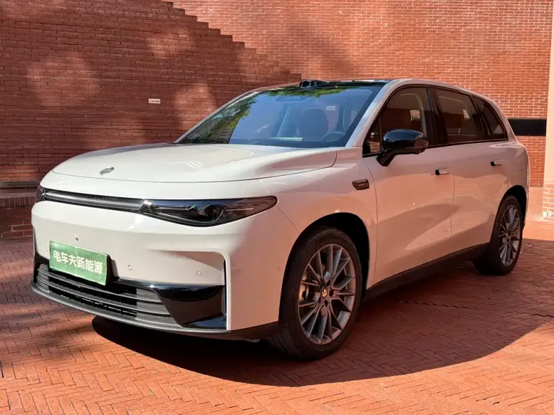 Leapmotor C10, 2025