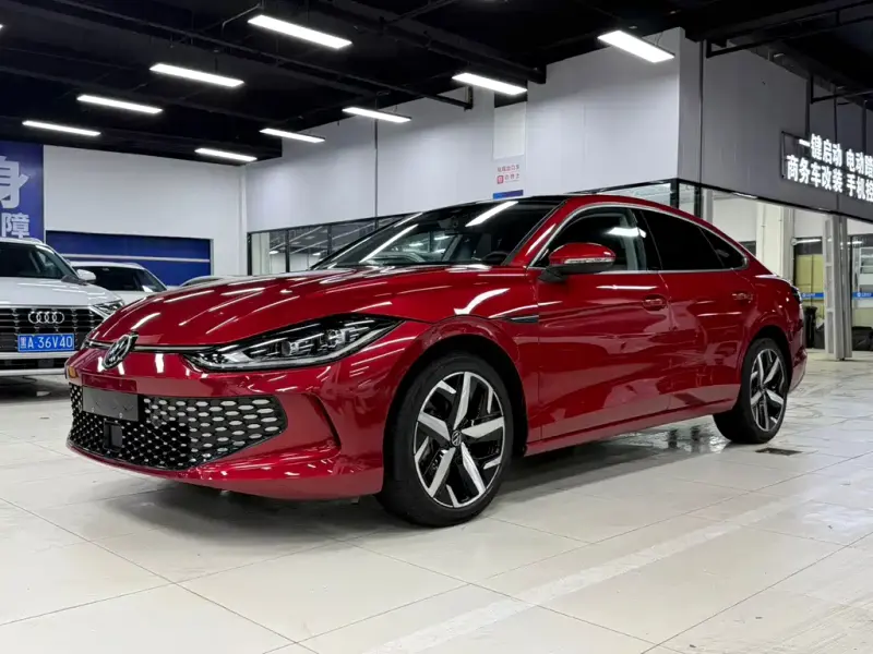 Volkswagen Lamando, 2022